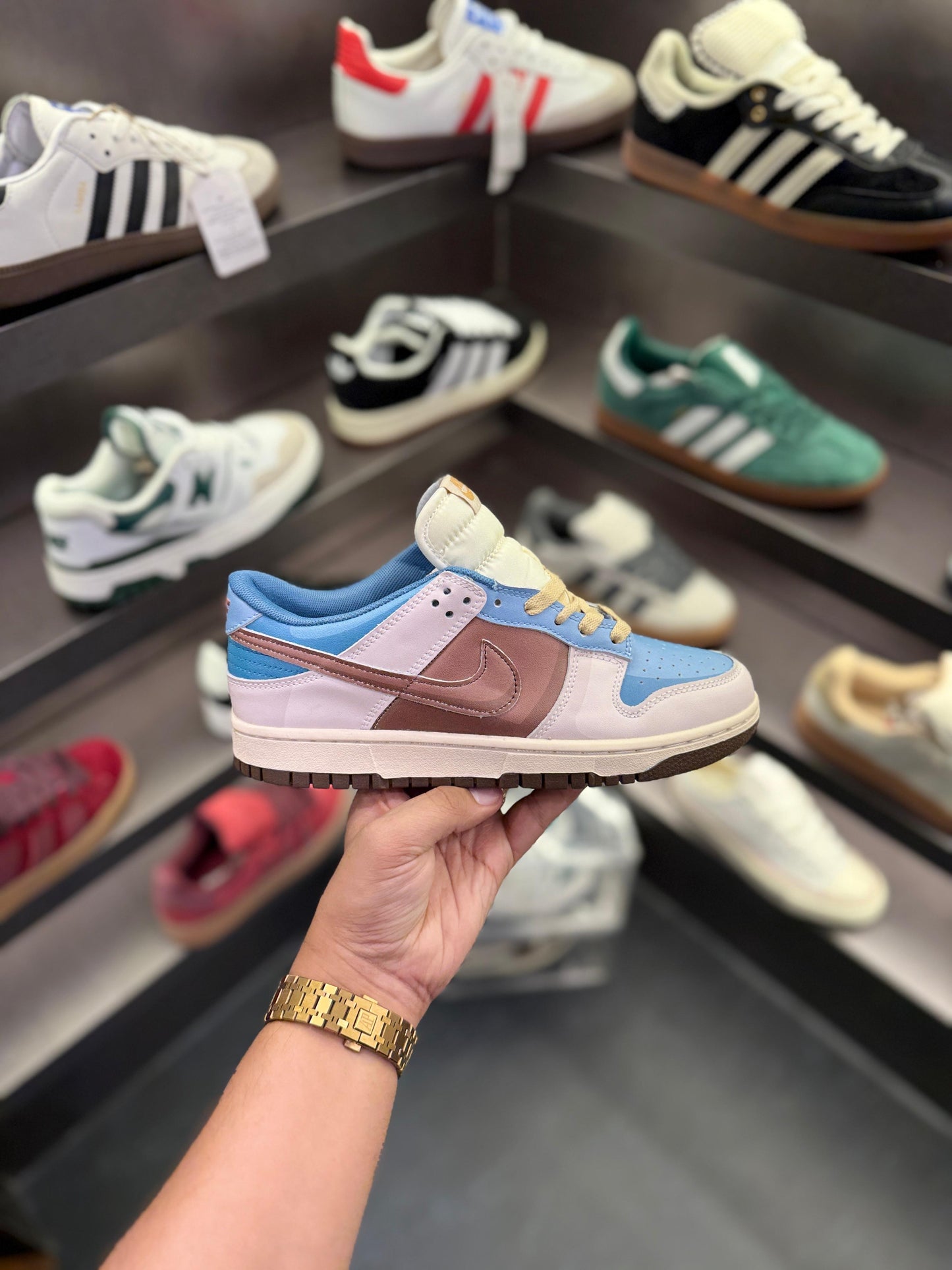 Nike SB dunk SNORLAX