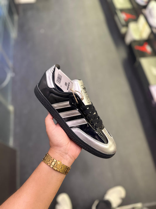 ADIDAS ORIGINALS SAMBA ATMOS BLACK SILVER