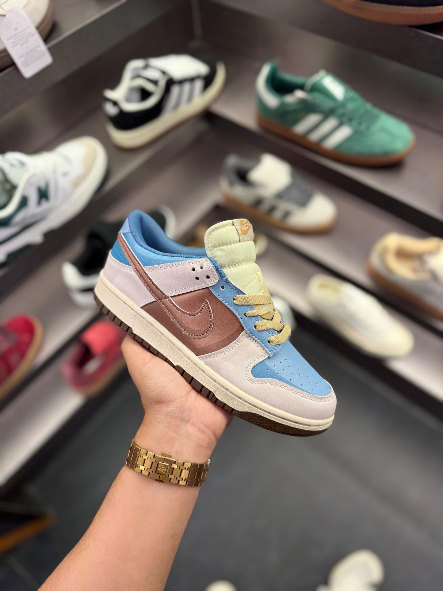 Nike SB dunk SNORLAX