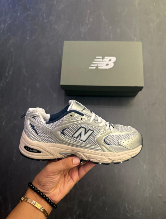 NEW BALANCE 530 SILVER NAVY