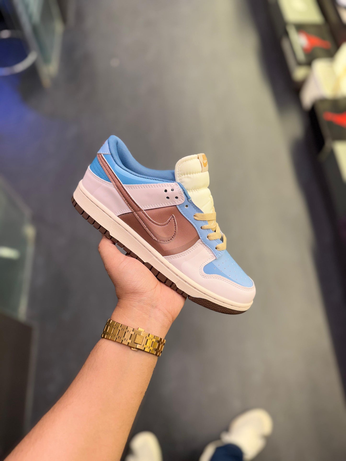 Nike SB dunk SNORLAX