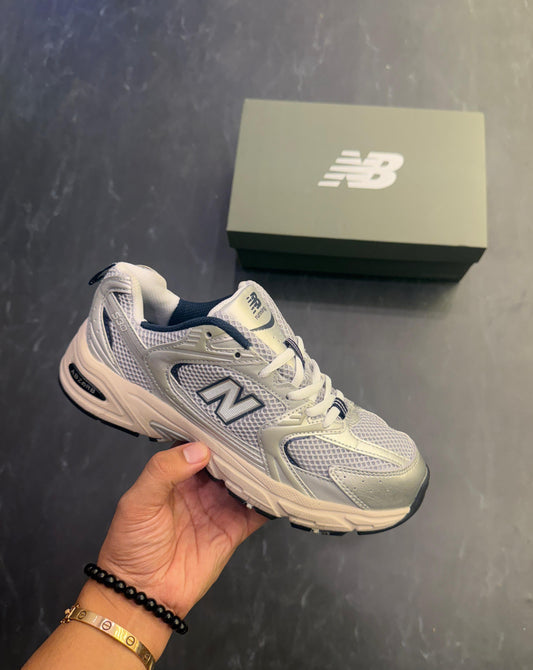 NEW BALANCE 530 SILVER NAVY