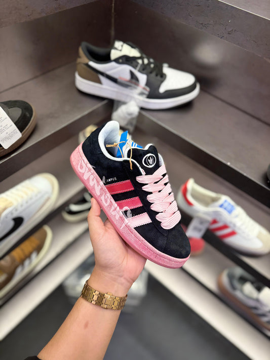 ADIDAS ORIGINALS CAMPUS 00s 2024 BLACK PINK